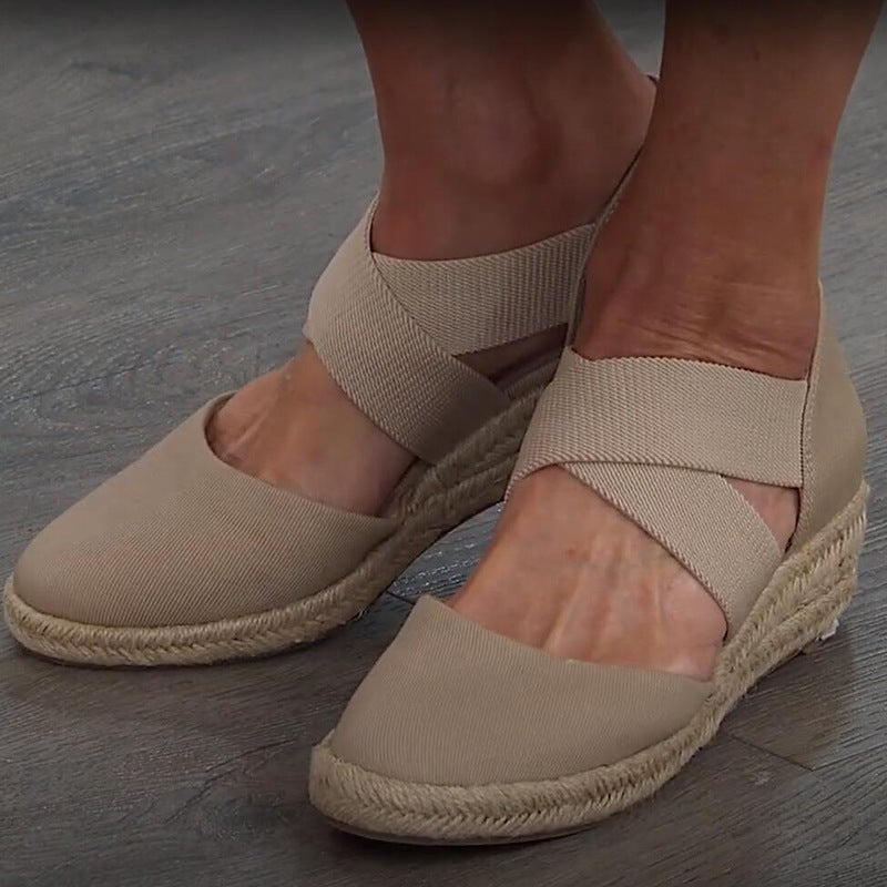 Andrea's™ | Lässige Römersandalen für Damen – stilvoll & bequem