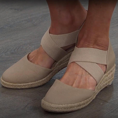 Andrea's™ | Lässige Römersandalen für Damen – stilvoll & bequem