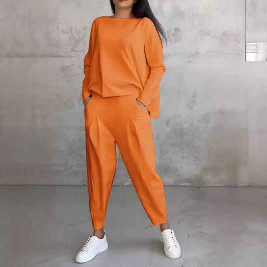 Andrea's™ | Damenbekleidungs-Set mit modischen Hosen