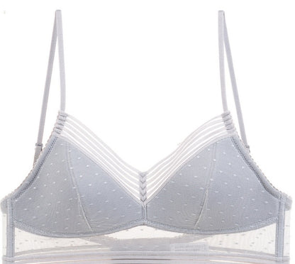 Andrea's™ | Rückenfreies, nahtloses Bralette