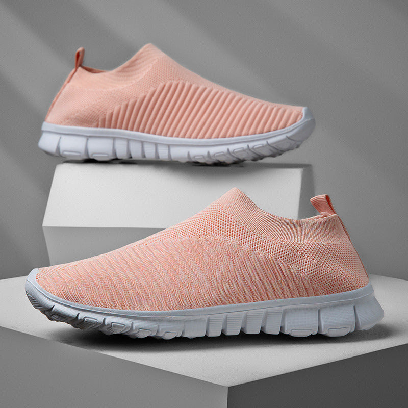 Atmungsaktive Andrea Serena Everyday Sports Sneakers
