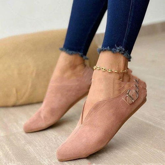 Andrea's™ | Spitze Damen-Stiefeletten