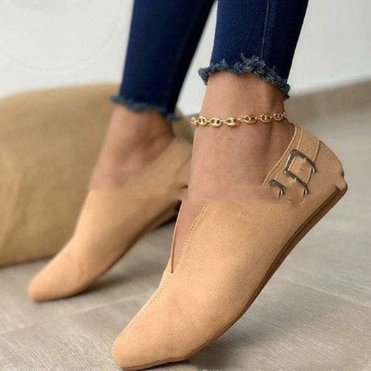 Andrea's™ | Spitze Damen-Stiefeletten