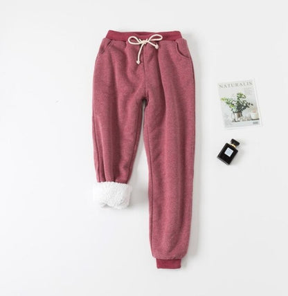 Andrea's™ | Winter-Sweatpants mit Fleecefutter – Warme und Bequeme Jogginghose für Damen