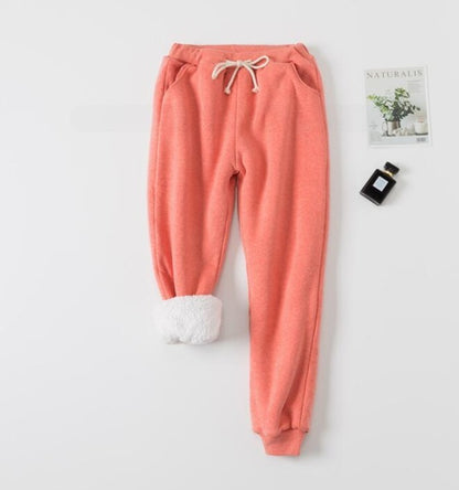 Andrea's™ | Winter-Sweatpants mit Fleecefutter – Warme und Bequeme Jogginghose für Damen