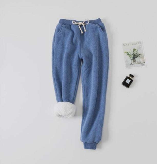 Andrea's™ | Winter-Sweatpants mit Fleecefutter – Warme und Bequeme Jogginghose für Damen