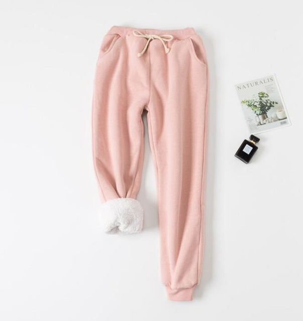 Andrea's™ | Winter-Sweatpants mit Fleecefutter – Warme und Bequeme Jogginghose für Damen