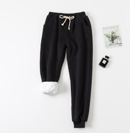 Andrea's™ | Winter-Sweatpants mit Fleecefutter – Warme und Bequeme Jogginghose für Damen