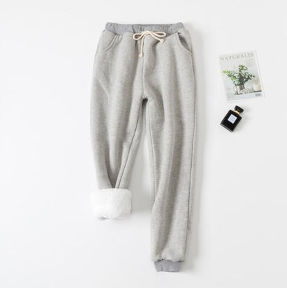 Andrea's™ | Winter-Sweatpants mit Fleecefutter – Warme und Bequeme Jogginghose für Damen