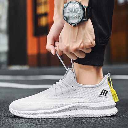 Atmungsaktive Andrea Serena Everyday Mesh-Sneaker