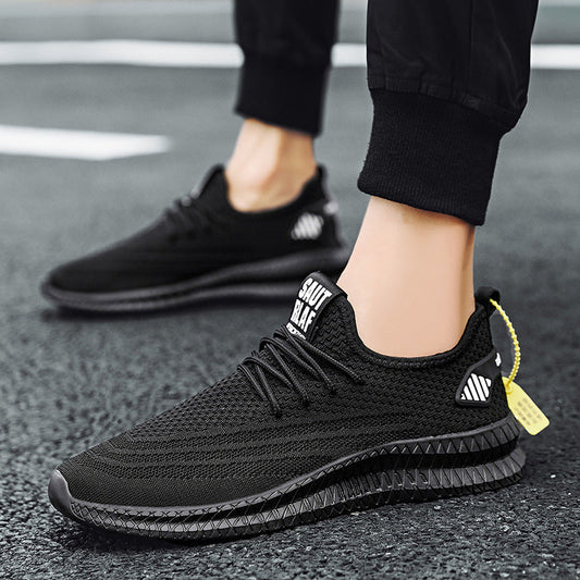 Atmungsaktive Andrea Serena Everyday Mesh-Sneaker