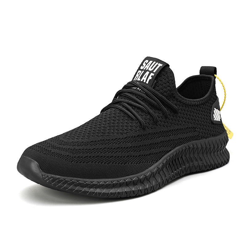 Atmungsaktive Andrea Serena Everyday Mesh-Sneaker