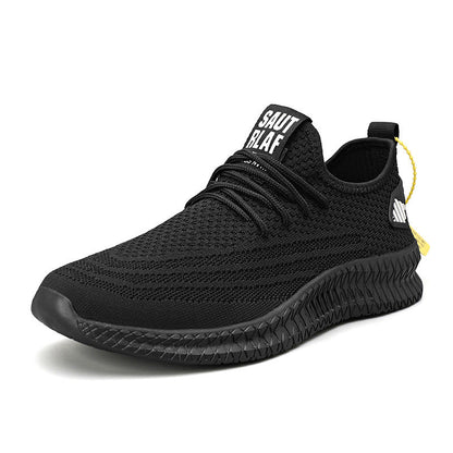 Atmungsaktive Andrea Serena Everyday Mesh-Sneaker
