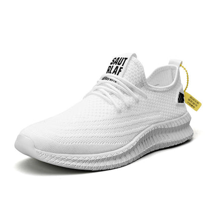 Atmungsaktive Andrea Serena Everyday Mesh-Sneaker