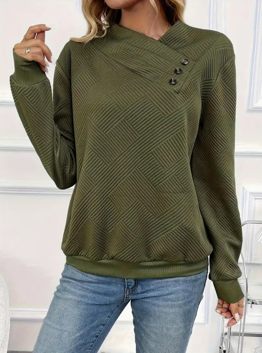 Andrea's™ | Langarm-Sweatshirt