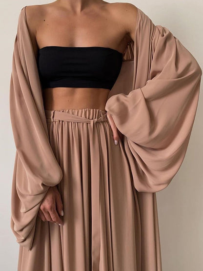Andrea's™ | Sexy Jackenanzug-Set für Frühling und Sommer