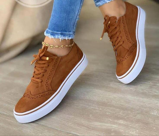Andrea's™ | Bequeme Damen-Schuhe mit Rundkappe