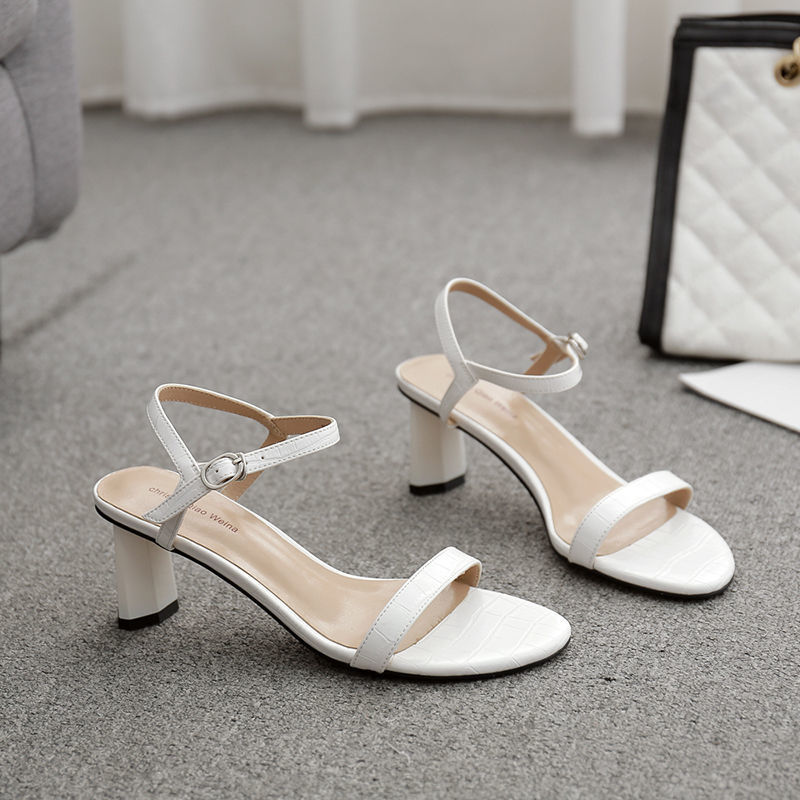 Elegant Andrea Serena Pinterest-Inspired Heeled Sandals