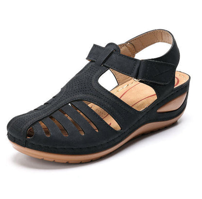 Chic Comfort Andrea Serena Keilsandalen