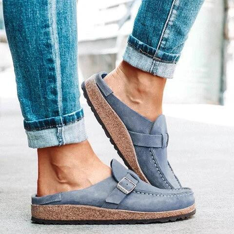 Andrea's™ | Lässige Sandalen mit flacher Sohle