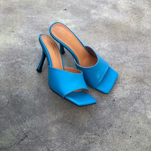 Schicke, von Pinterest inspirierte Andrea Serena High Heels
