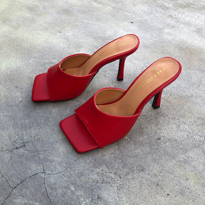 Schicke, von Pinterest inspirierte Andrea Serena High Heels