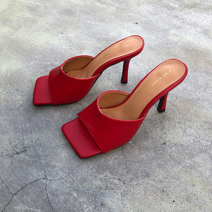 Schicke, von Pinterest inspirierte Andrea Serena High Heels