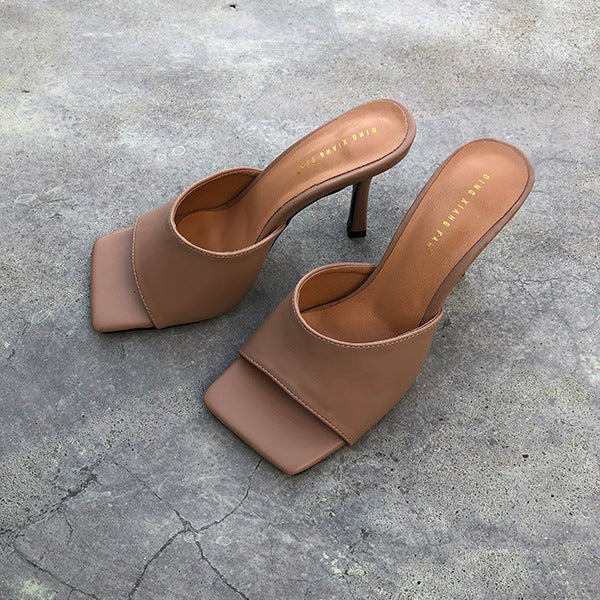 Schicke, von Pinterest inspirierte Andrea Serena High Heels