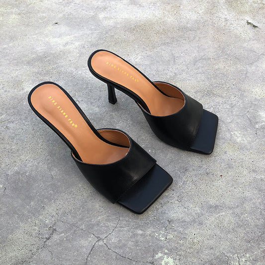 Chic Pinterest-Inspired Andrea Serena High Heels