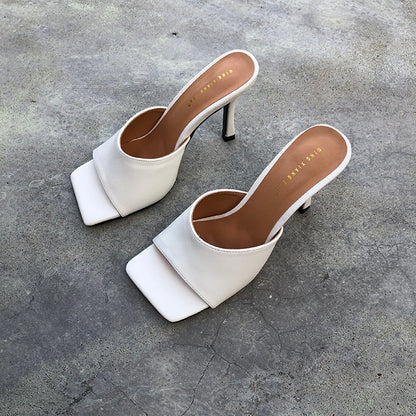 Schicke, von Pinterest inspirierte Andrea Serena High Heels