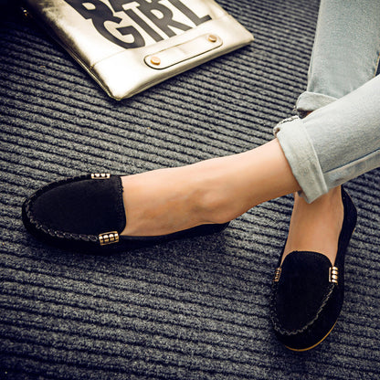 Andrea's™ | Schuhe mit flachem Absatz