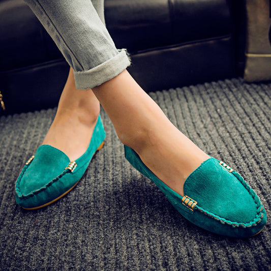Andrea's™ | Schuhe mit flachem Absatz