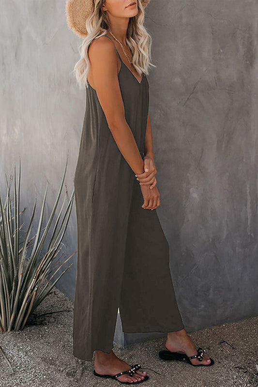 Lässiger Jumpsuit im Pinterest-Stil von Andrea Serena