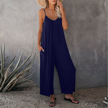 Lässiger Jumpsuit im Pinterest-Stil von Andrea Serena