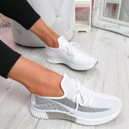 Andrea's™ | Freizeit-Schnürsportschuhe