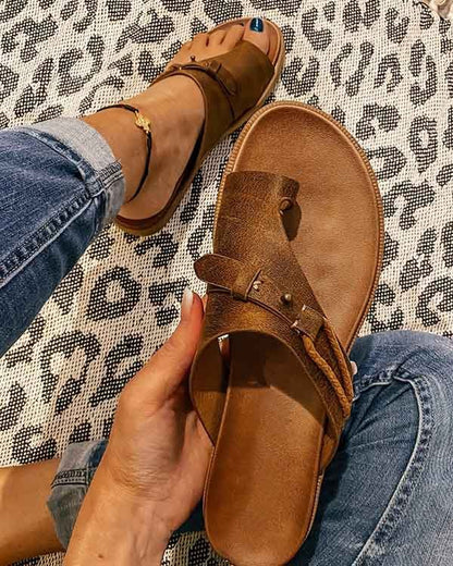 Andrea's™ | Damen Freizeit-Sandalen