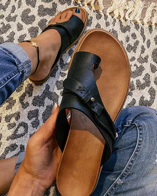 Andrea's™ | Damen Freizeit-Sandalen