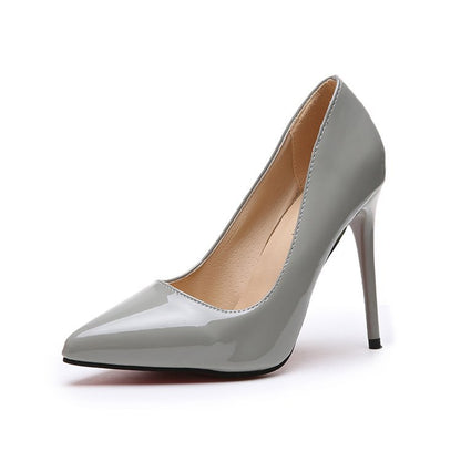 Elegante Andrea Serena Pumps mit spitzem Absatz
