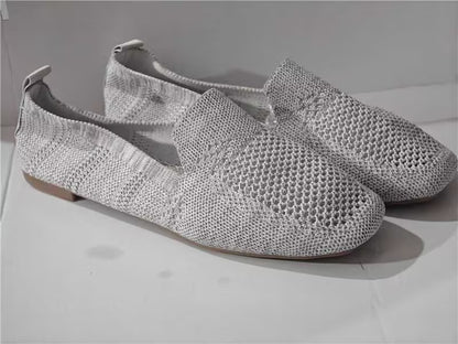 Andrea's™ | Sommerliche Ballerinas mit runder Spitze