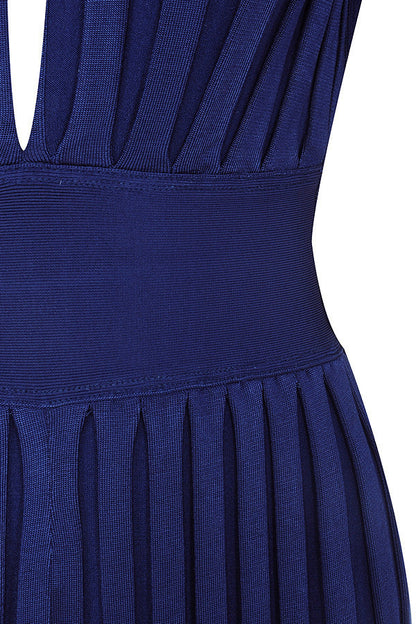 Andrea's™ | Jumpsuit mit tiefem V-Ausschnitt