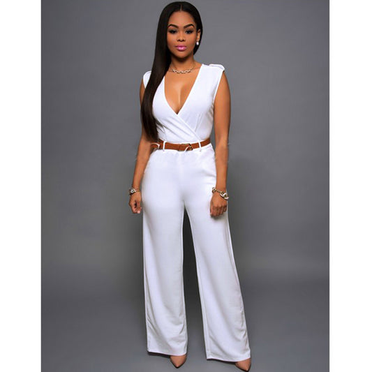 Andrea's™ | Frauen Jumpsuits Hosen