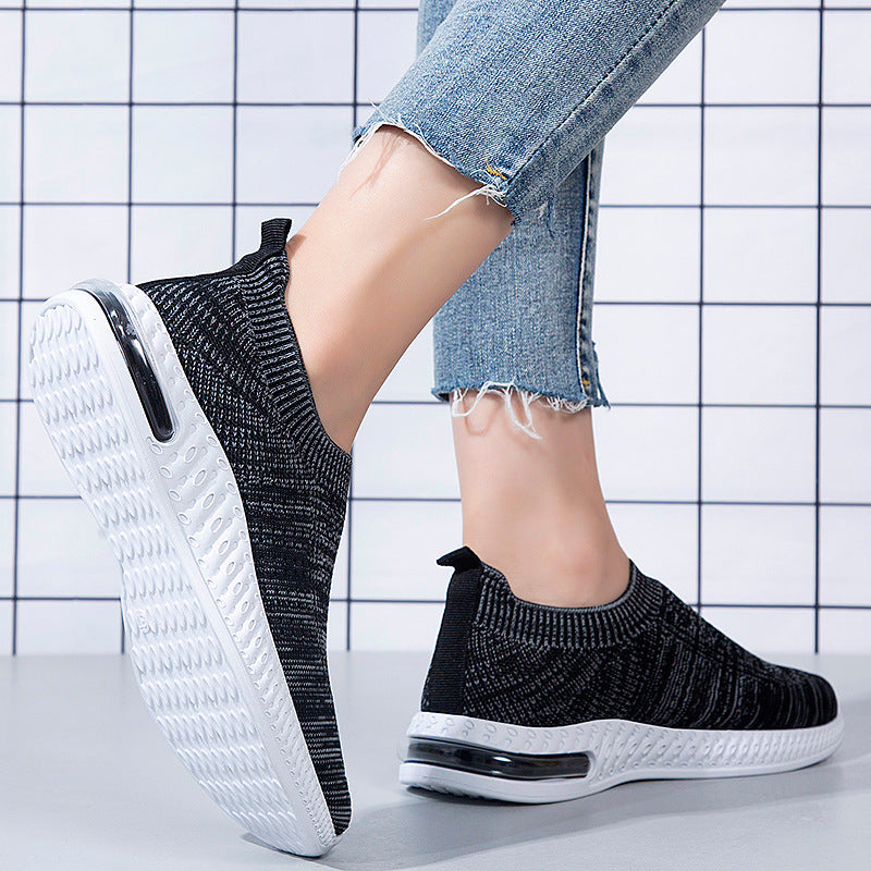 Atmungsaktive Andrea Serena Sneaker mit weicher Sohle für jeden Tag