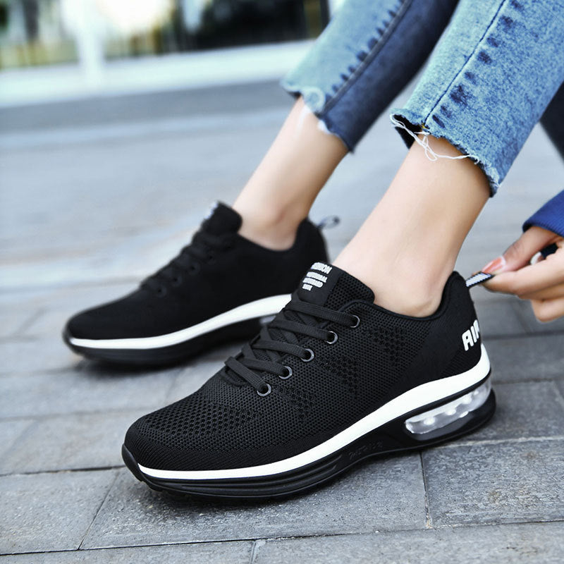Andrea Serena Damen-Reisesneaker mit Luftpolsterung