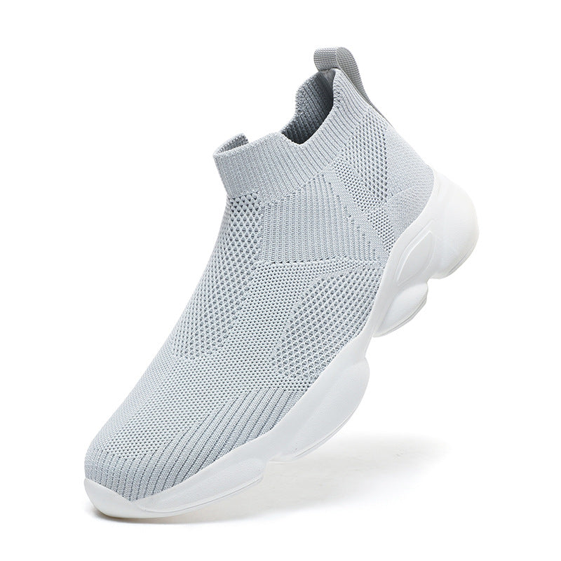 Atmungsaktive Mesh-Sneaker von Andrea Serena – Komfort für jeden Tag