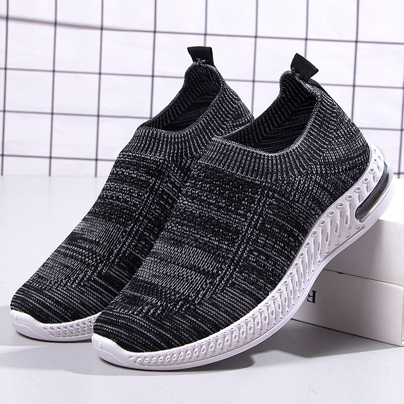 Atmungsaktive Andrea Serena Sneaker mit weicher Sohle für jeden Tag