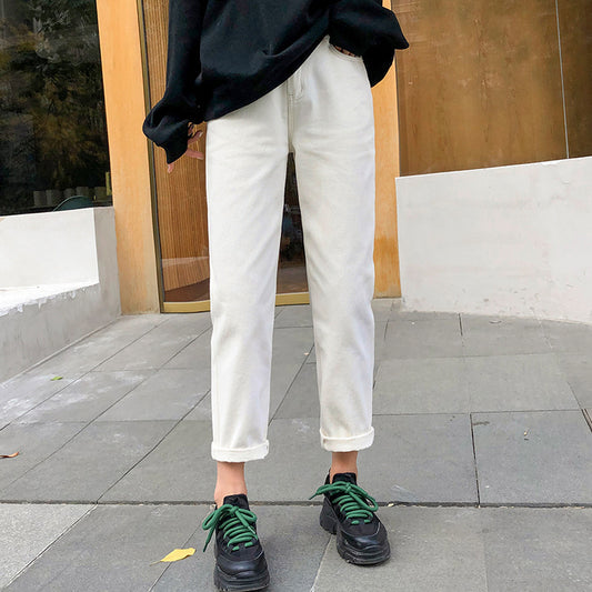 Andrea's™ | Klassische Alltagsjeans