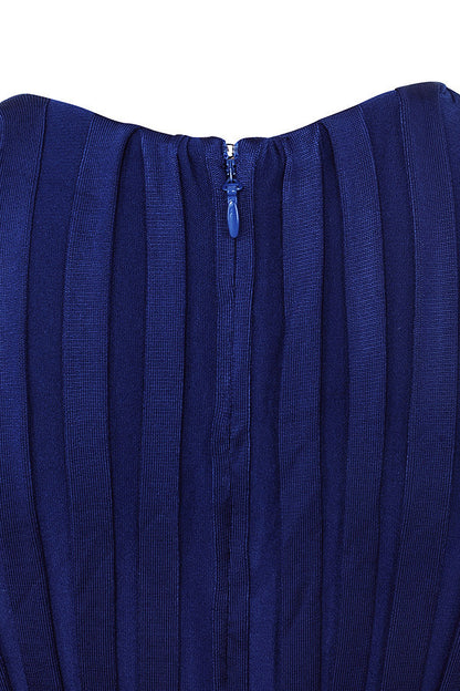Andrea's™ | Jumpsuit mit tiefem V-Ausschnitt