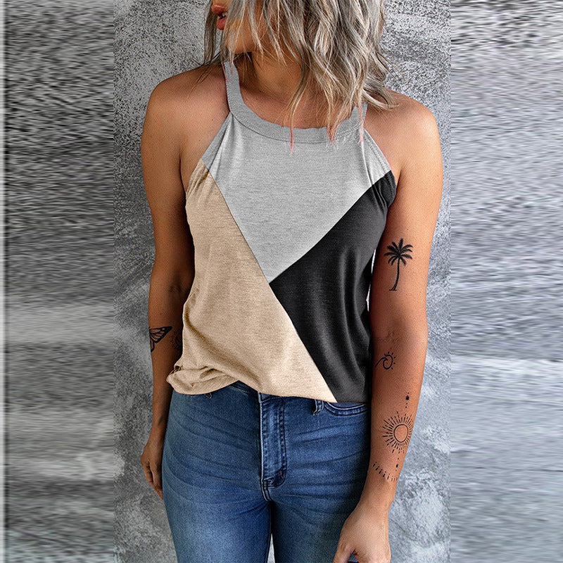 Andrea's™ | Lässiges ärmelloses Top