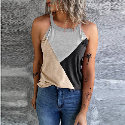 Andrea's™ | Lässiges ärmelloses Top