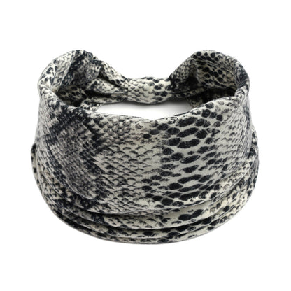 Andrea's™ | Bohemian Stirnband Antitranspirant Absorbierend Elastigirl